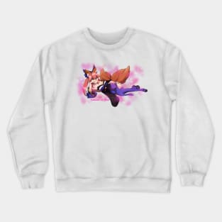 Tamamo no Mae Fate/Extra Crewneck Sweatshirt